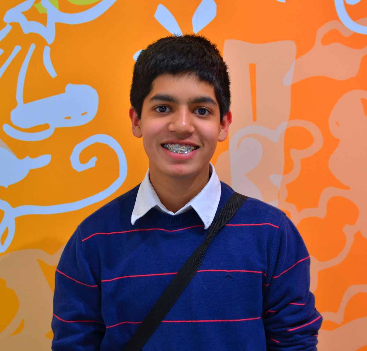 US Muslim Teen Defeats Stereotyping